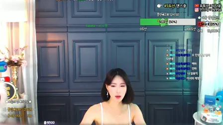AfreecaTV主播妲允BJ다윤2020年6月3日直播视频舞蹈剪辑21103730